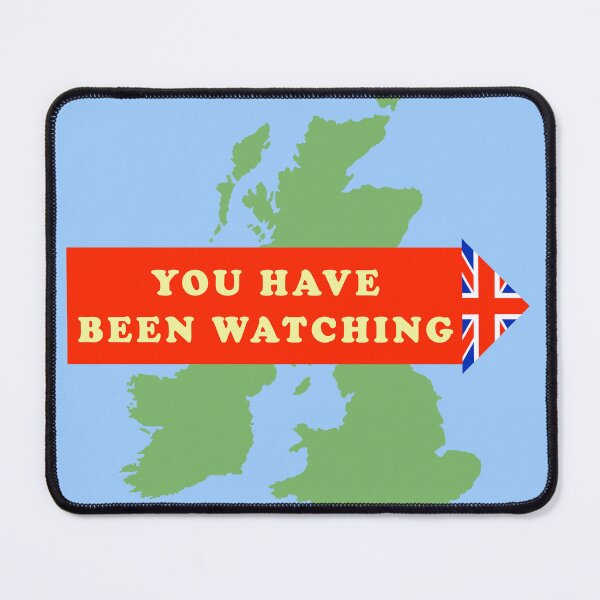 Item preview, Dad's Army - You Have Been Watching designed and sold by Smasual.