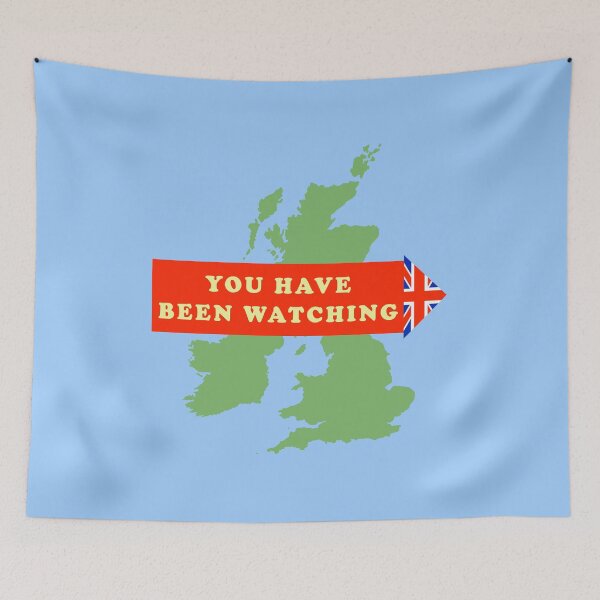 Item preview, Dad's Army - You Have Been Watching designed and sold by Smasual.