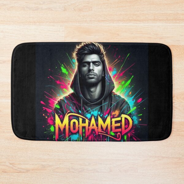Item preview, Mohamed designed and sold by RaF71PrO.