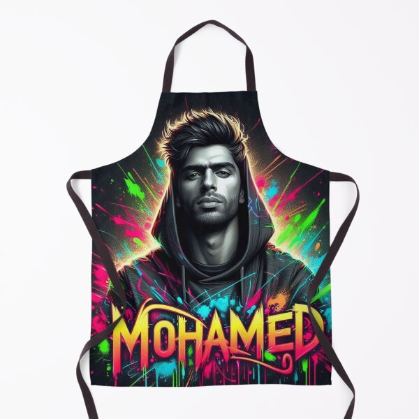 Item preview, Mohamed designed and sold by RaF71PrO.
