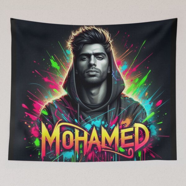 Item preview, Mohamed designed and sold by RaF71PrO.