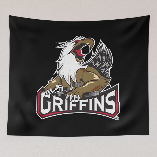Item preview, Grand Rapids Griffins Hockey	 designed and sold by MirnaMoreau.