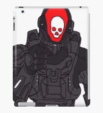 Spartan Crusty iPad Case/Skin