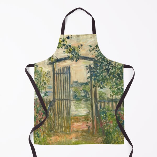 Item preview, The Garden Gate at Vetheuil - 1881 - Claude Monet designed and sold by dottyshai.