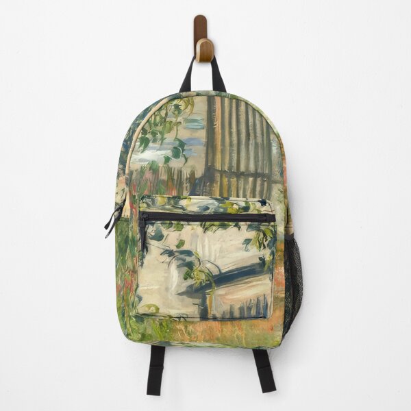 Item preview, The Garden Gate at Vetheuil - 1881 - Claude Monet designed and sold by dottyshai.
