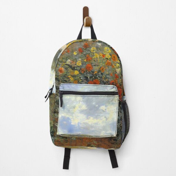 Item preview, The Garden of Monet at Argenteuil - 1873 - Claude Monet designed and sold by dottyshai.