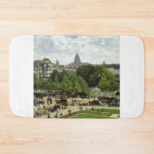 Item preview, The Garden of the Princess - 1867 - Claude Monet designed and sold by dottyshai.