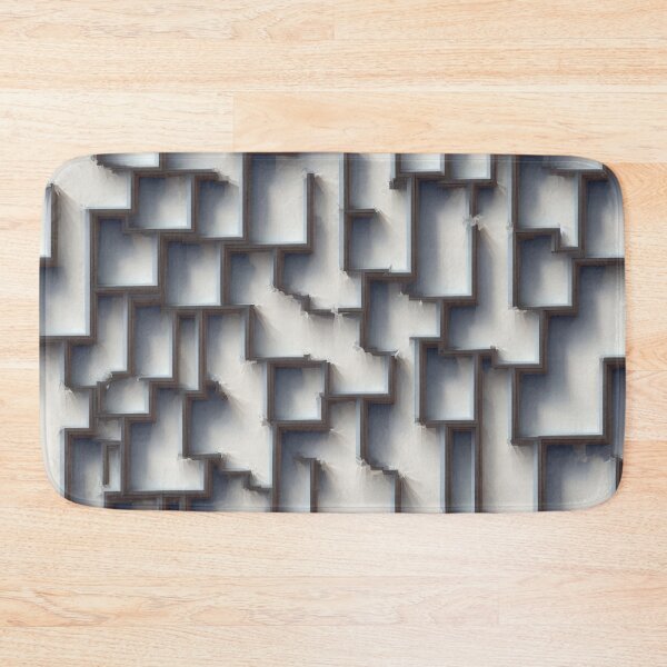 Item preview, Geometric Grid designed and sold by JulanCreaHub.
