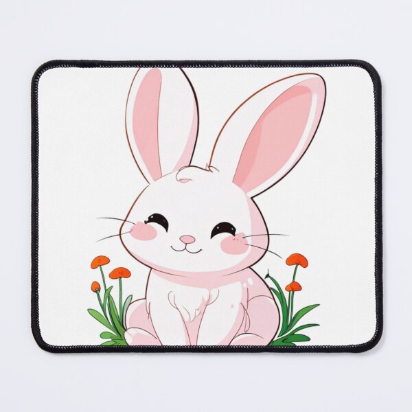 Aperçu de l'œuvre Clipart de lapin.  créée et vendue par Vegasstickers.