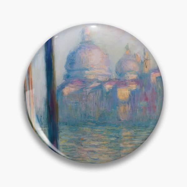 Item preview, The Grand Canal in Venice 01 - 1908 - Claude Monet designed and sold by dottyshai.