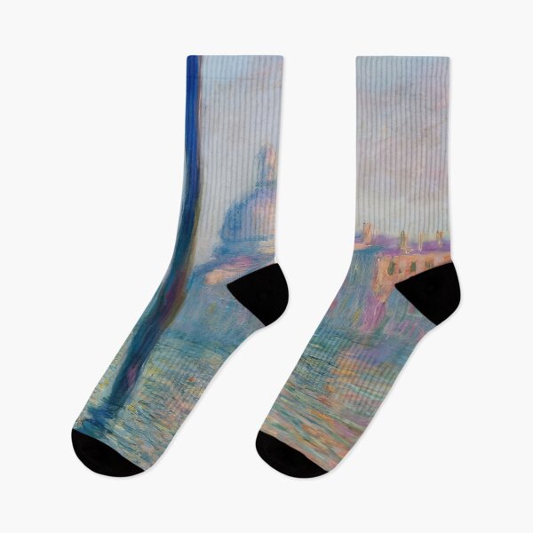 Item preview, The Grand Canal in Venice 01 - 1908 - Claude Monet designed and sold by dottyshai.