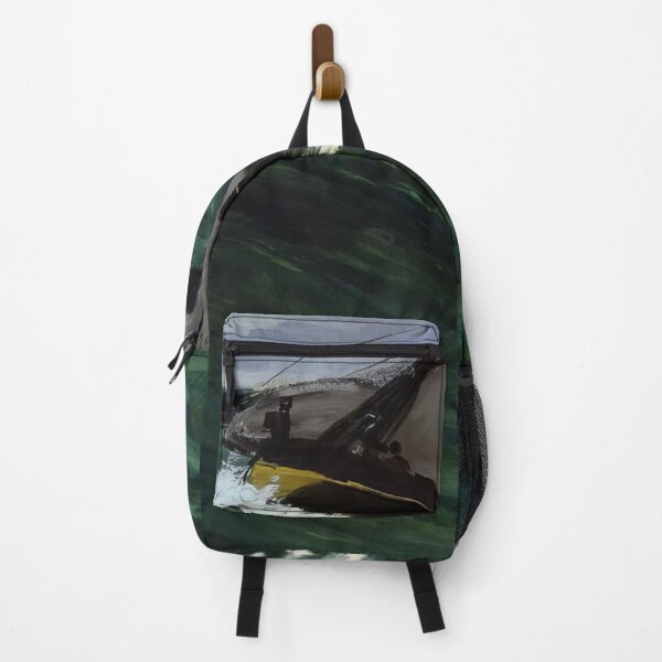 Item preview, The Green Wave - 1866 - Claude Monet designed and sold by dottyshai.