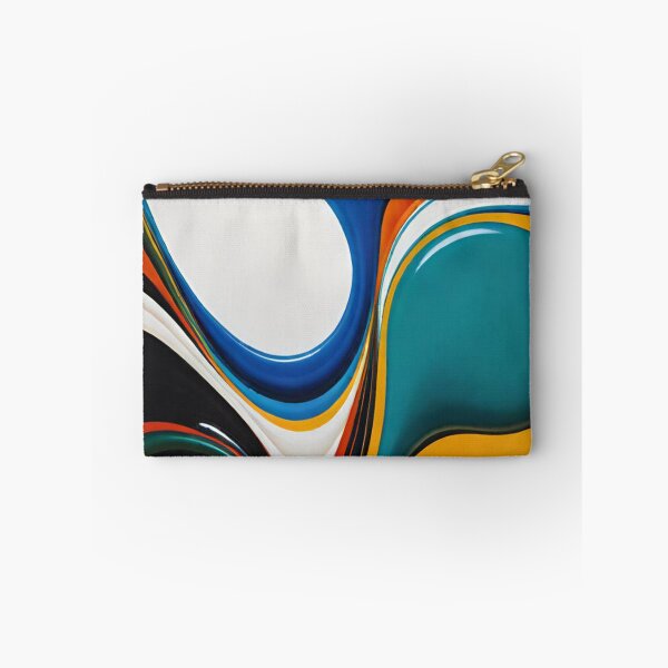 Item preview, abstract background, watercolor streaks designed and sold by DonnaBlankaArt.