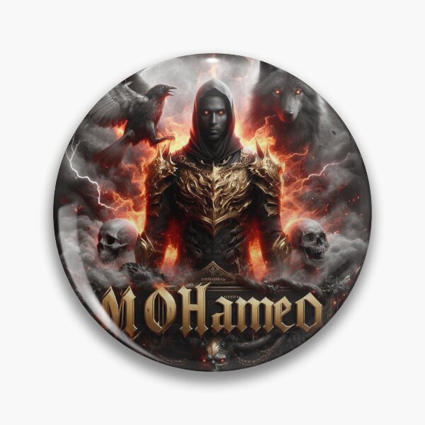 Item preview, Mohamed designed and sold by RaF71PrO.