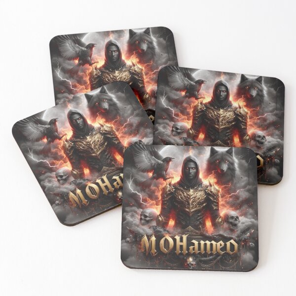Item preview, Mohamed designed and sold by RaF71PrO.