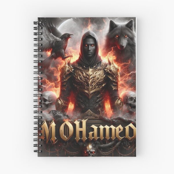 Item preview, Mohamed designed and sold by RaF71PrO.