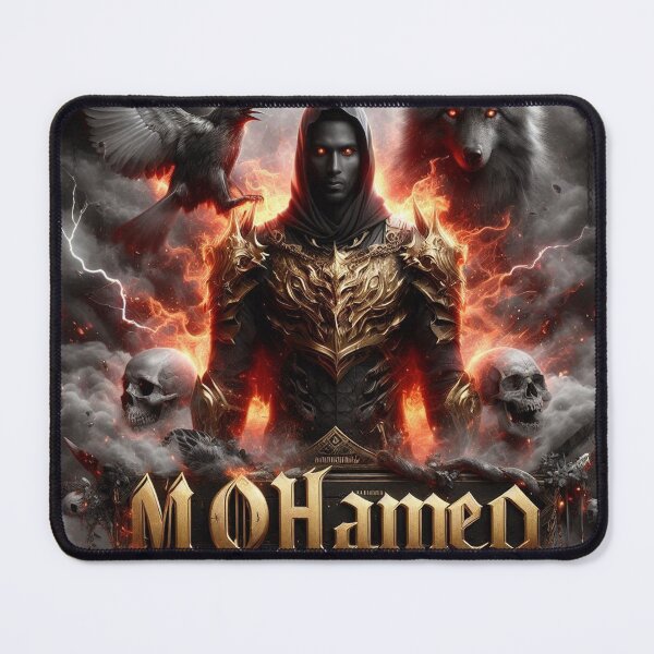 Item preview, Mohamed designed and sold by RaF71PrO.
