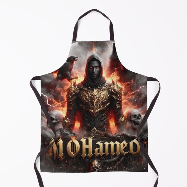 Item preview, Mohamed designed and sold by RaF71PrO.