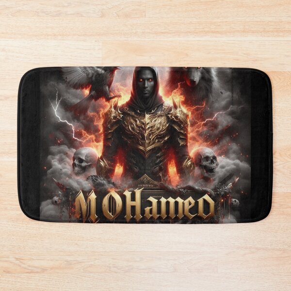 Item preview, Mohamed designed and sold by RaF71PrO.