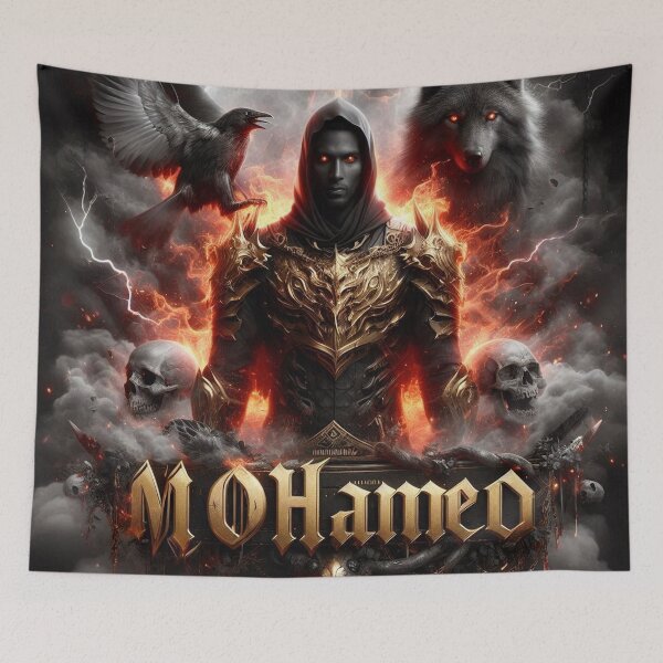 Item preview, Mohamed designed and sold by RaF71PrO.
