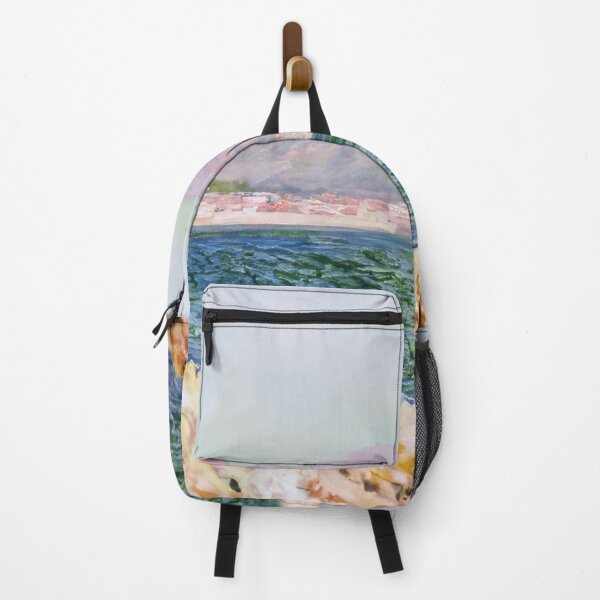 Item preview, The Gulf of Antibes - 1888 - Claude Monet designed and sold by dottyshai.