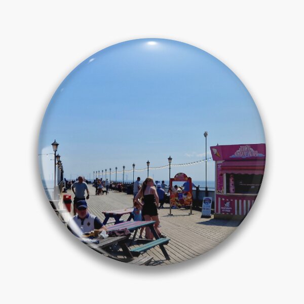 Item preview, Skegness Pier, Lincs designed and sold by cpjmathieson.