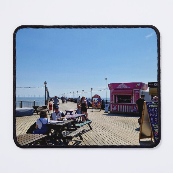 Item preview, Skegness Pier, Lincs designed and sold by cpjmathieson.