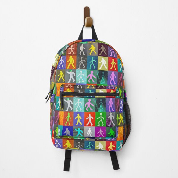 Item preview, Walking People of East London - Colour designed and sold by Jon Barker.