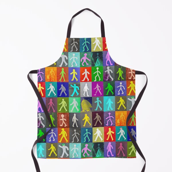 Item preview, Walking People of East London - Colour designed and sold by Jon Barker.