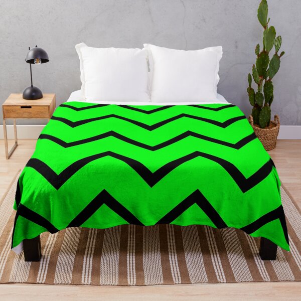 Item preview, Green Zigzag Pattern and White Background  designed and sold by Kpss2564.