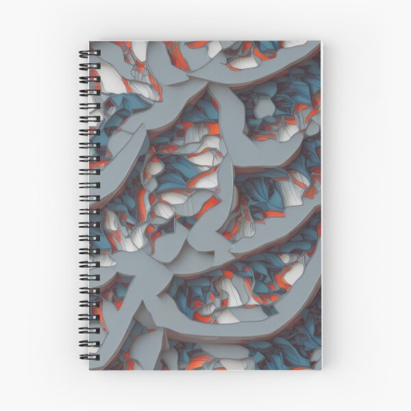 Item preview, Geometric Waveforms designed and sold by JulanCreaHub.