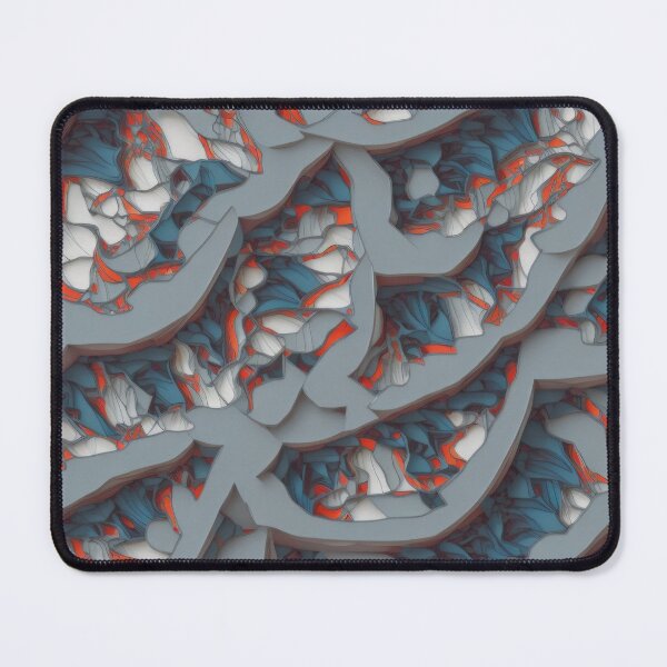 Item preview, Geometric Waveforms designed and sold by JulanCreaHub.