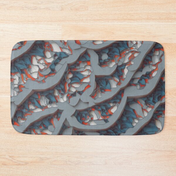 Item preview, Geometric Waveforms designed and sold by JulanCreaHub.