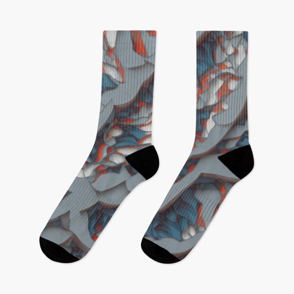 Item preview, Geometric Waveforms designed and sold by JulanCreaHub.