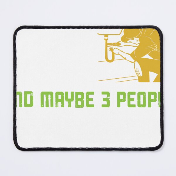 Item preview, I Like Motorcycle And plumbing And Maybe 3 people / Plumbing / plumb designed and sold by Tee Hub.