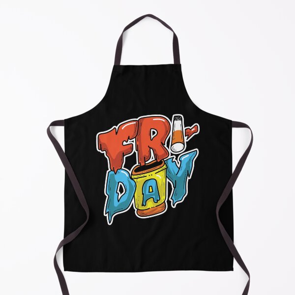 Item preview, Friday designed and sold by ArtsyLani.