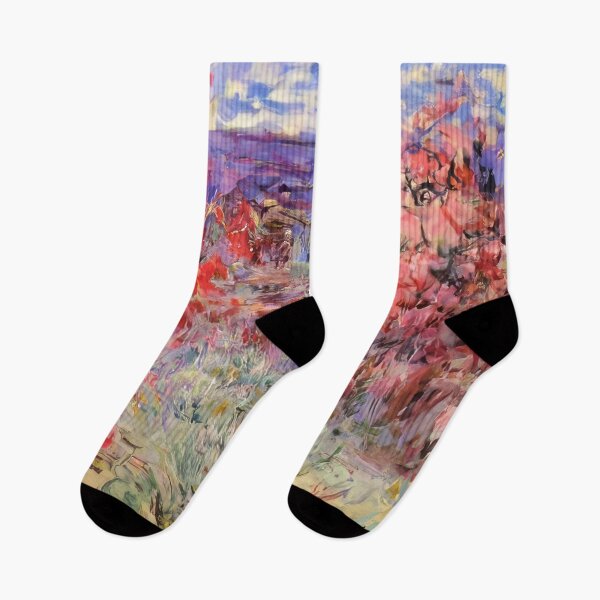 Item preview, La casa entre las rosas - Claude Monet designed and sold by dottyshai.
