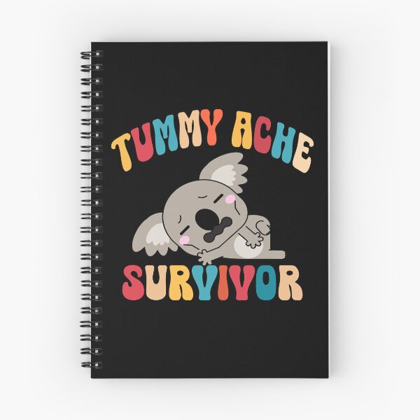 Item preview, Tummy Ache Survivor designed and sold by Tessa Art.