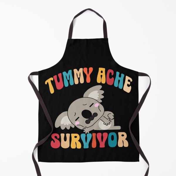 Item preview, Tummy Ache Survivor designed and sold by Tessa Art.