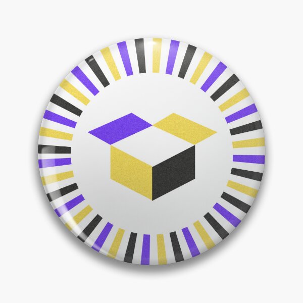 Item preview, Non-Binary Pride designed and sold by MemeSaranchez.