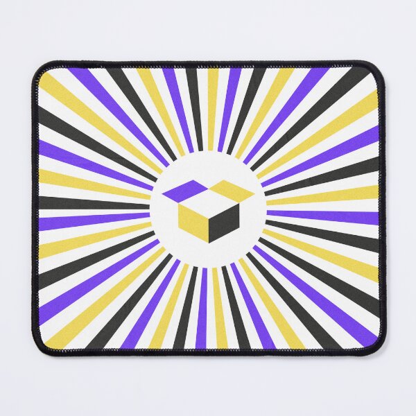 Item preview, Non-Binary Pride designed and sold by MemeSaranchez.