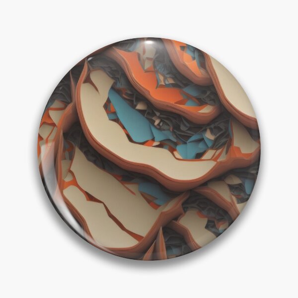 Item preview, Geometric Fusion designed and sold by JulanCreaHub.
