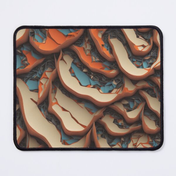 Item preview, Geometric Fusion designed and sold by JulanCreaHub.