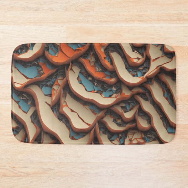 Item preview, Geometric Fusion designed and sold by JulanCreaHub.