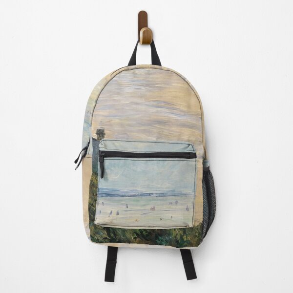Item preview, The Hut at Trouville, Low Tide - 1881 - Claude Monet designed and sold by dottyshai.