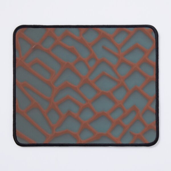 Item preview, Geometric Radiant Squares designed and sold by JulanCreaHub.