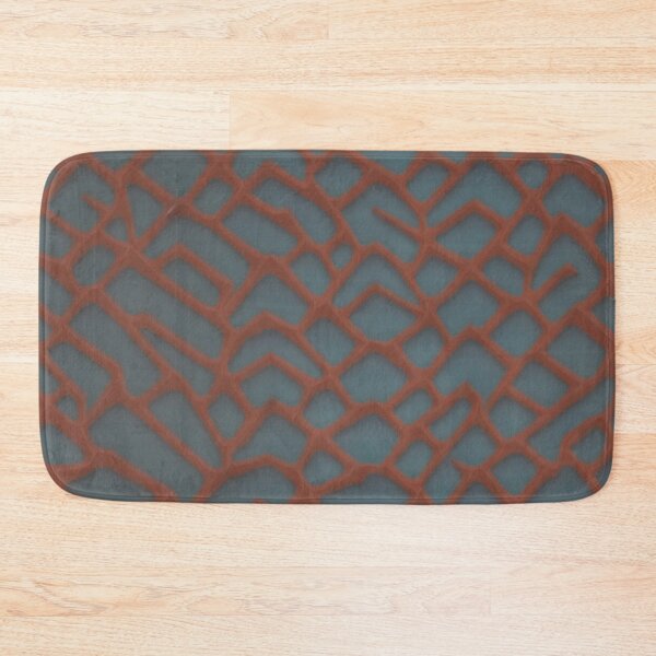 Item preview, Geometric Radiant Squares designed and sold by JulanCreaHub.