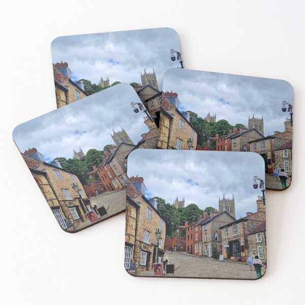 Item preview, Steep Hill, Lincoln, Lincolnshire  designed and sold by cpjmathieson.