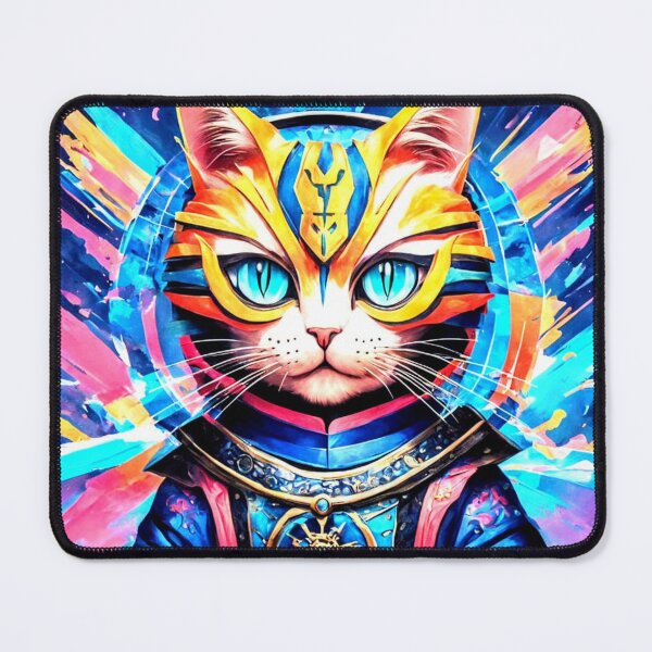 Item preview, Cat Mystic: Enigmatic Enchanter designed and sold by Kingcls.
