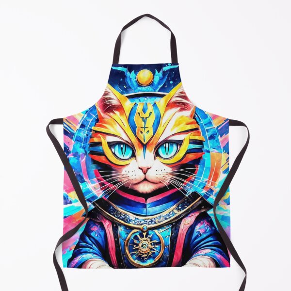 Item preview, Cat Mystic: Enigmatic Enchanter designed and sold by Kingcls.